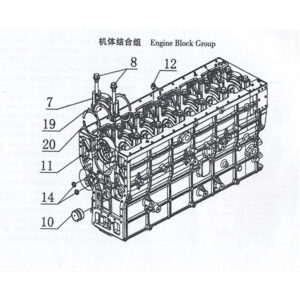 WEICHAI ENGINE BLOCK GROUP