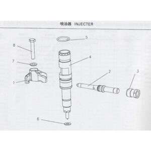Weichai Injecter