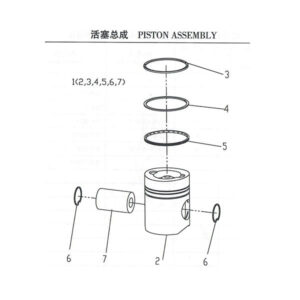 WEICHAI FISTONASSMBLY