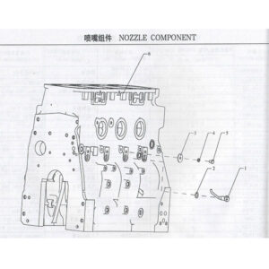 WEICHAI NOZZLE