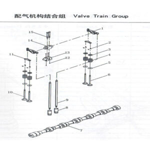 WEI CHAI  VALVE TRAIN GROUP