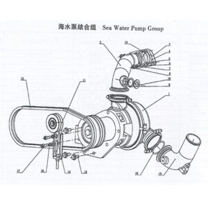 WEICHAI SEA WATER PUMP GROUP
