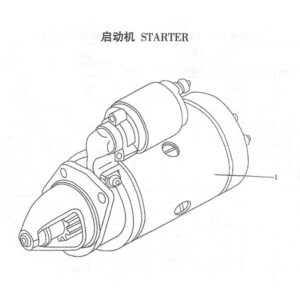 WEI CHAI  STARTER