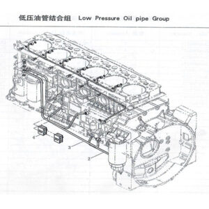 WEI CHAI  LOW PRESSURE OIL PIPE GROUP 612630080326