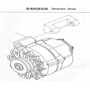WEI CHAI  GENERATOR GROUP