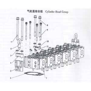 WEICHAI CYLINDER HEAD GROUP