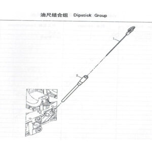WEI CHAI DIPSTICK GROUP
