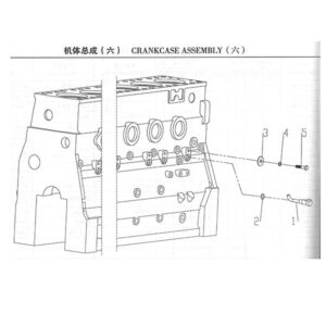 WEI CHAI CANKCASE ASSEMBLY