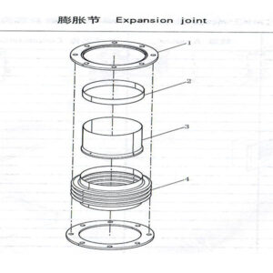 WEI CHAI EXPANSION JOINT