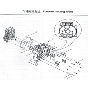 WEI CHAI FLYWHEEL HOUSING GROUP