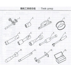 WEICHAI TOOLS GROUP