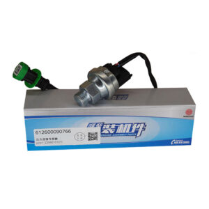 Pressure And Temperature Sensor